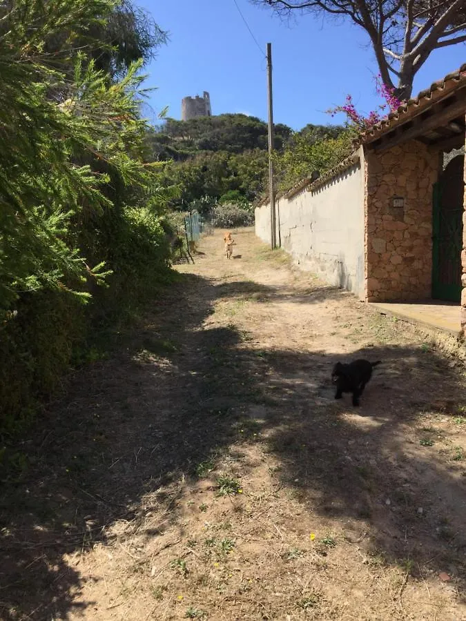 La Casa Sotto La Torre Villa Chia Nyaraló