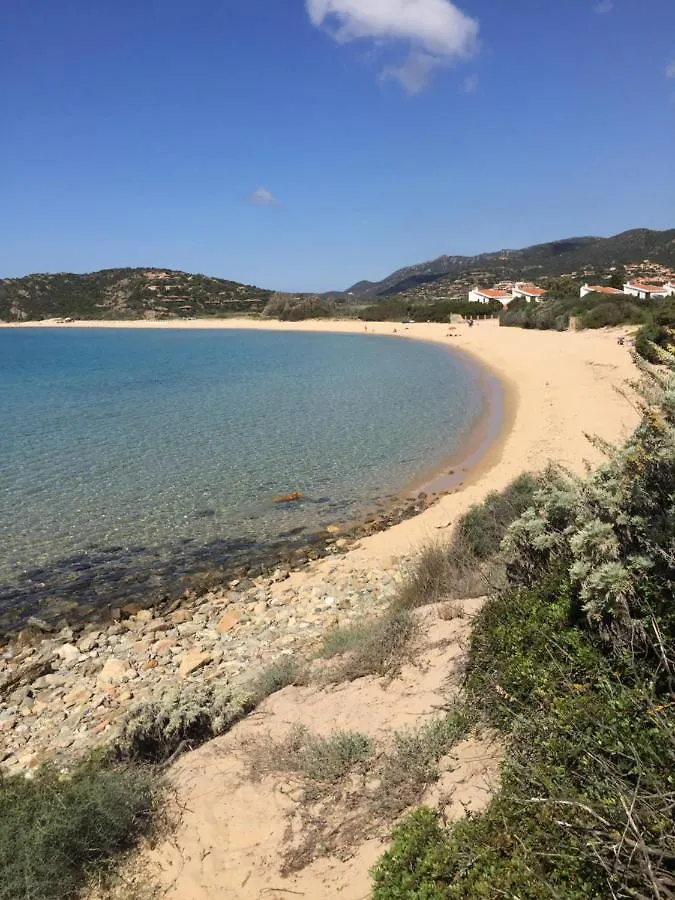 Nyaraló La Casa Sotto La Torre Villa Chia