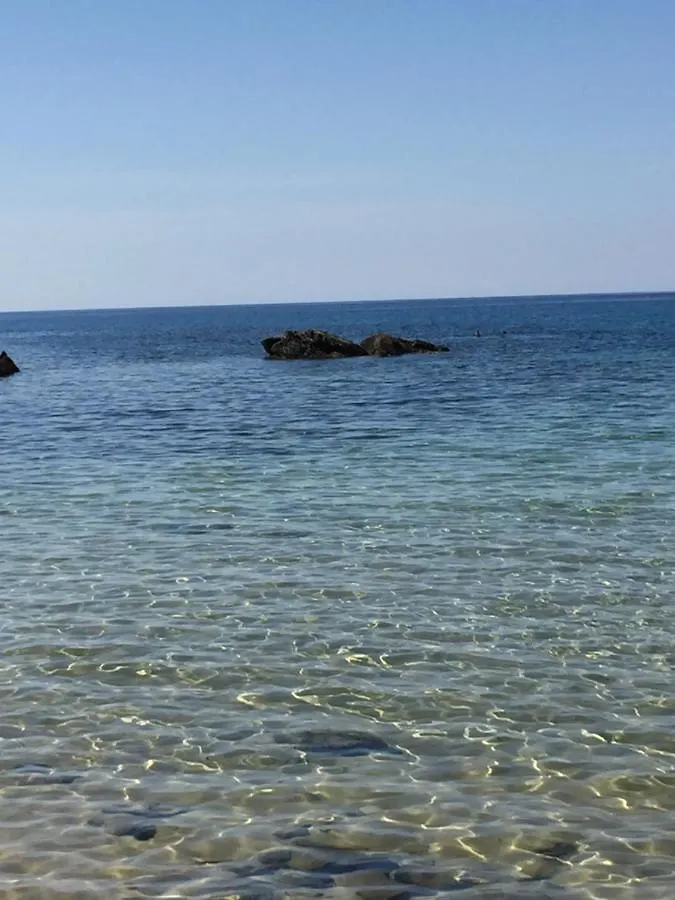 La Casa Sotto La Torre Villa Chia Olaszország