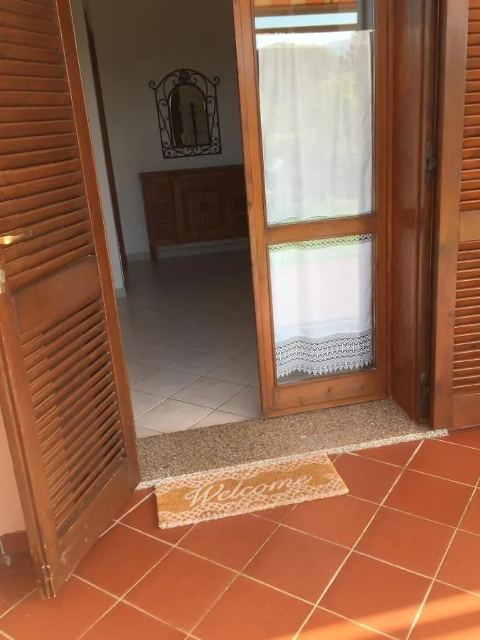 Casa de Férias La Casa Sotto La Torre Vila Chia Itália