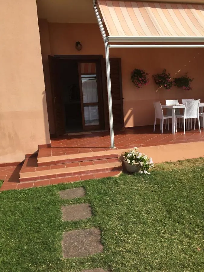 Casa de Férias La Casa Sotto La Torre Vila Chia