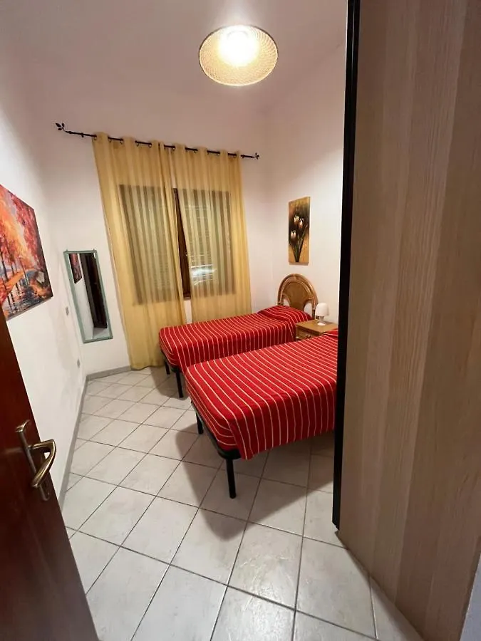 La Casa Sotto La Torre Villa Chia Olaszország