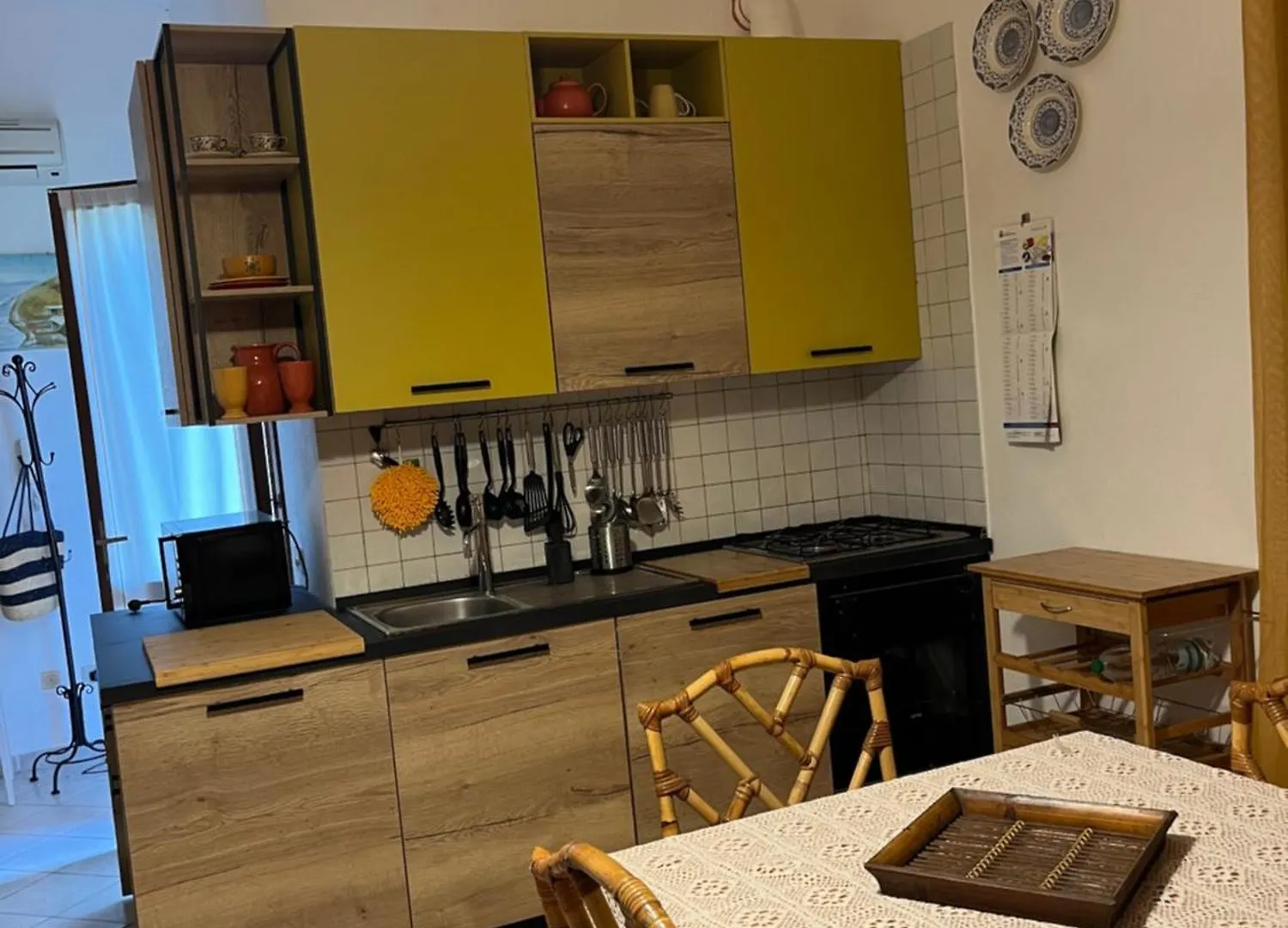La Casa Sotto La Torre Villa Chia Nyaraló